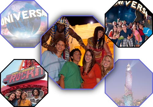 Universal Grad Bash 2014 Senior Class Trip